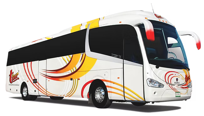 IRIZAR i6 Grupo Ibarra TTUR